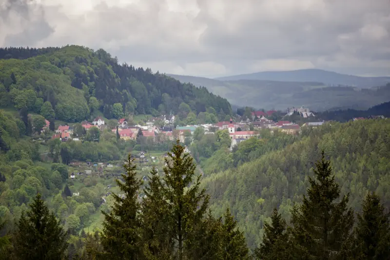 Apartmán Do Žacléře